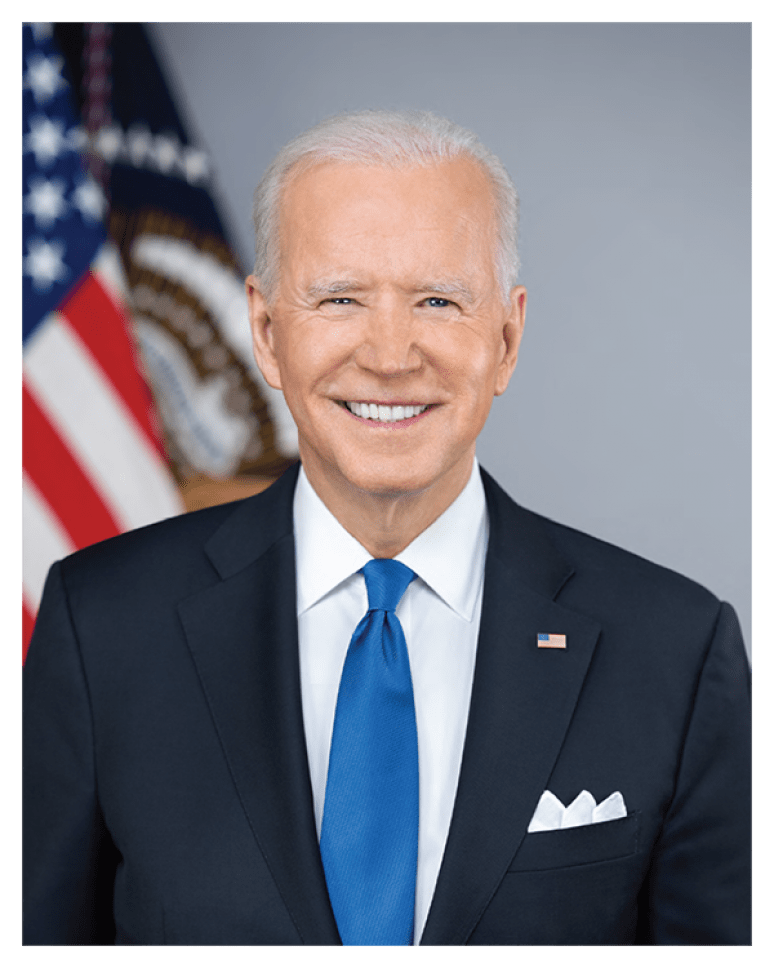 Joseph R. Biden Jr.