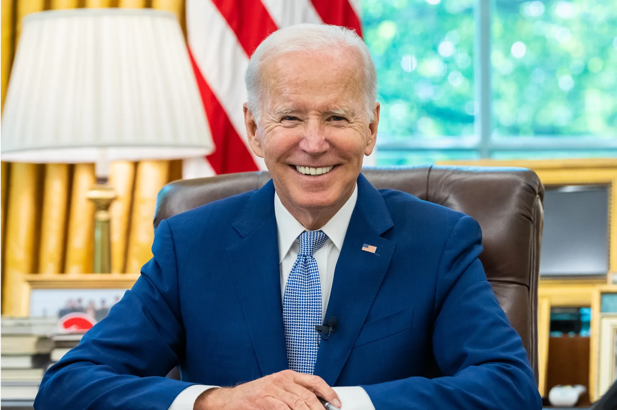 Joseph Biden