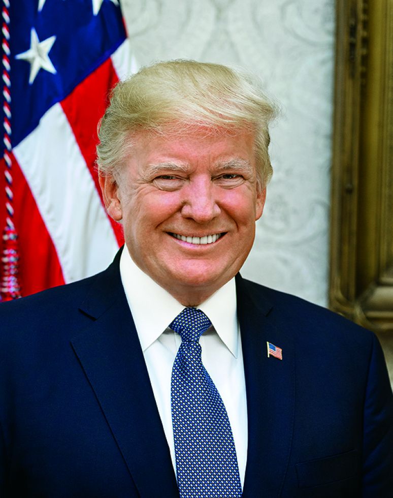 Donald J. Trump
