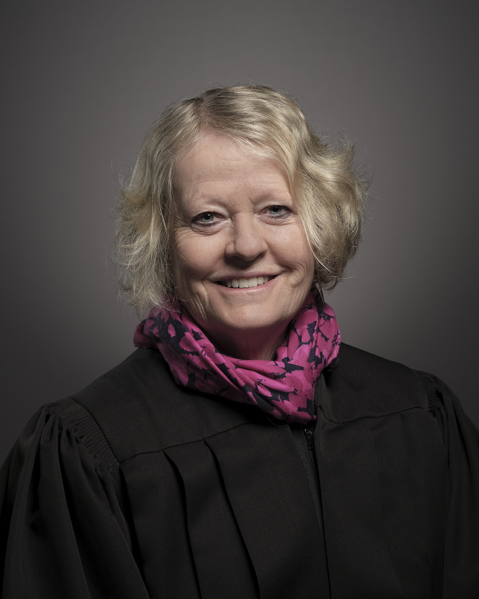 Barbara Parker Hervey