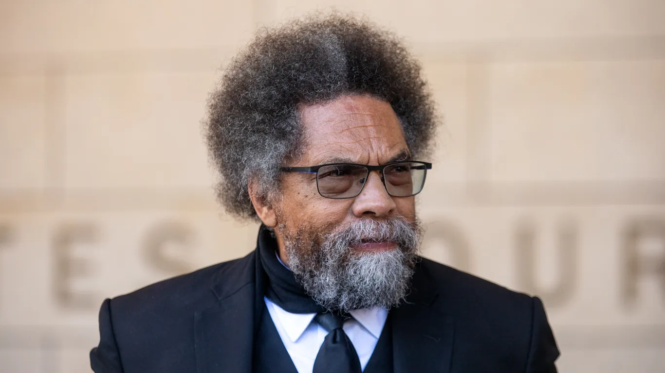 Cornel West (W)