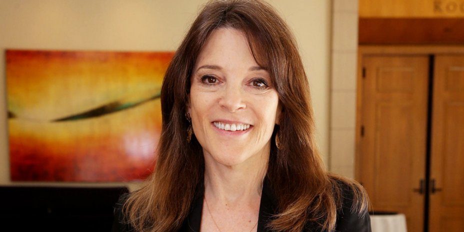 Marianne Williamson